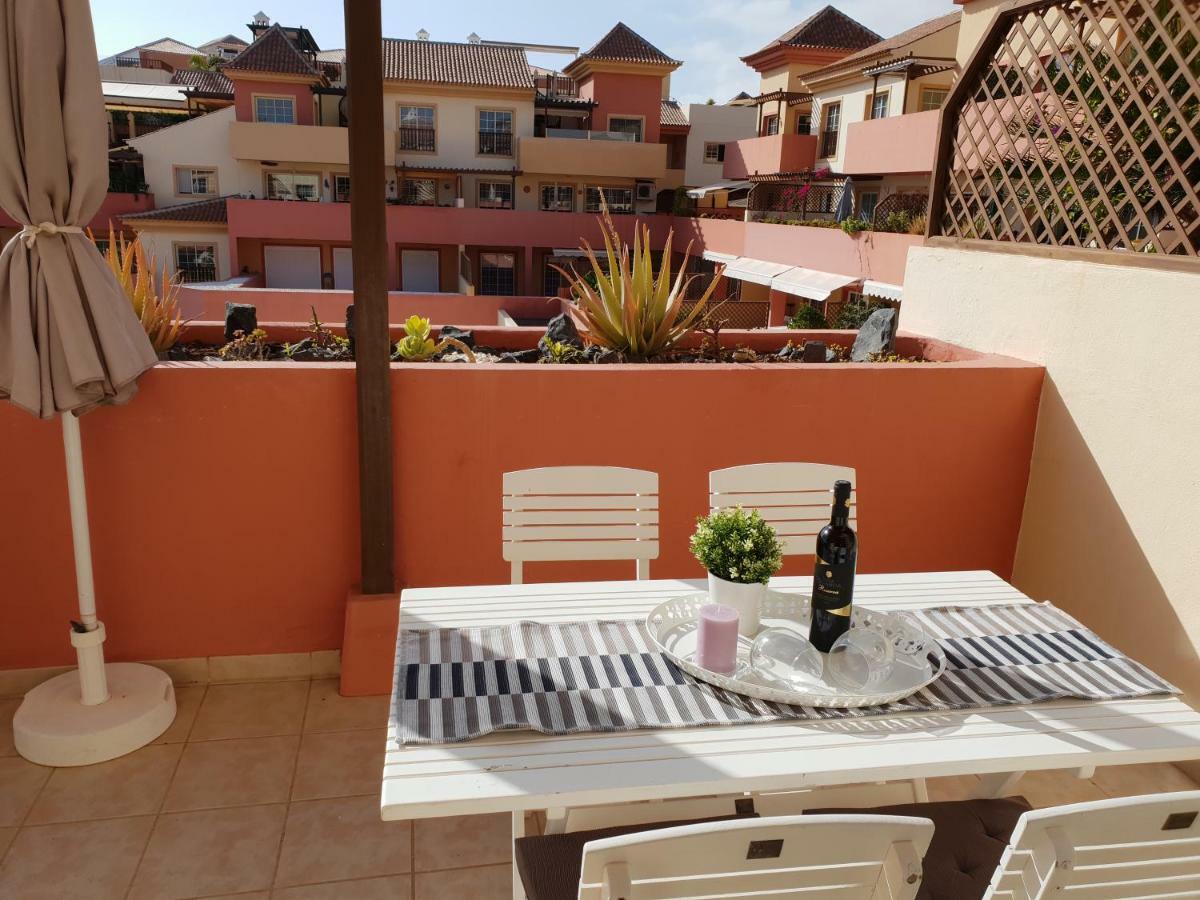 Terrazas Del Duque 2: Beachfront Oasis With Sea Views And Heated Pool * Costa Adeje (Tenerife)