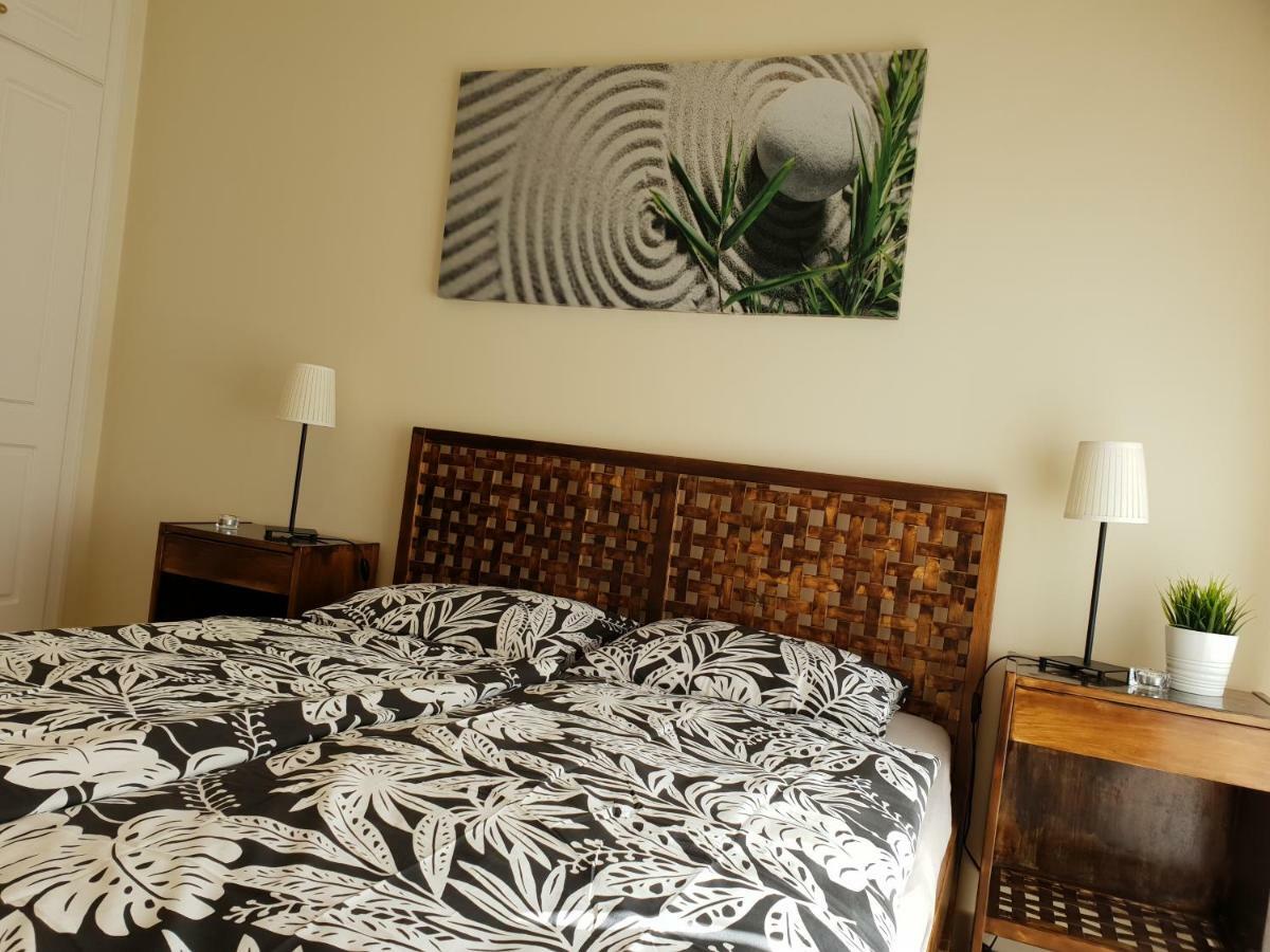 Appartement Terrazas Del Duque 2, Terrace, Sea View, Only 300 M To Beach, Heated Pool, Air Conditioning, Wifi Internet, Dishwasher, Washing Machine Costa Adeje (Tenerife)