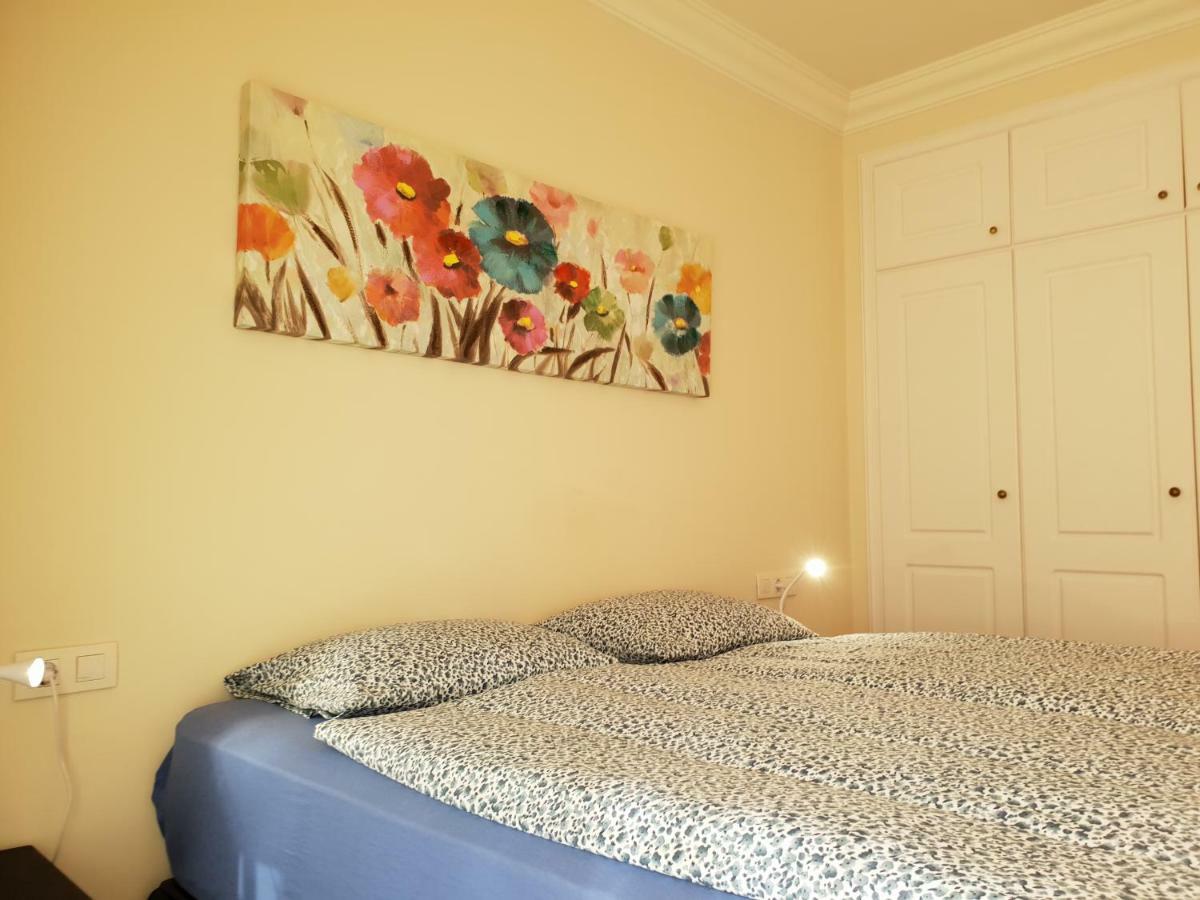 Terrazas Del Duque 2, Terrace, Sea View, Only 300 M To Beach, Heated Pool, Air Conditioning, Wifi Internet, Dishwasher, Washing Machine Appartement Costa Adeje (Tenerife)