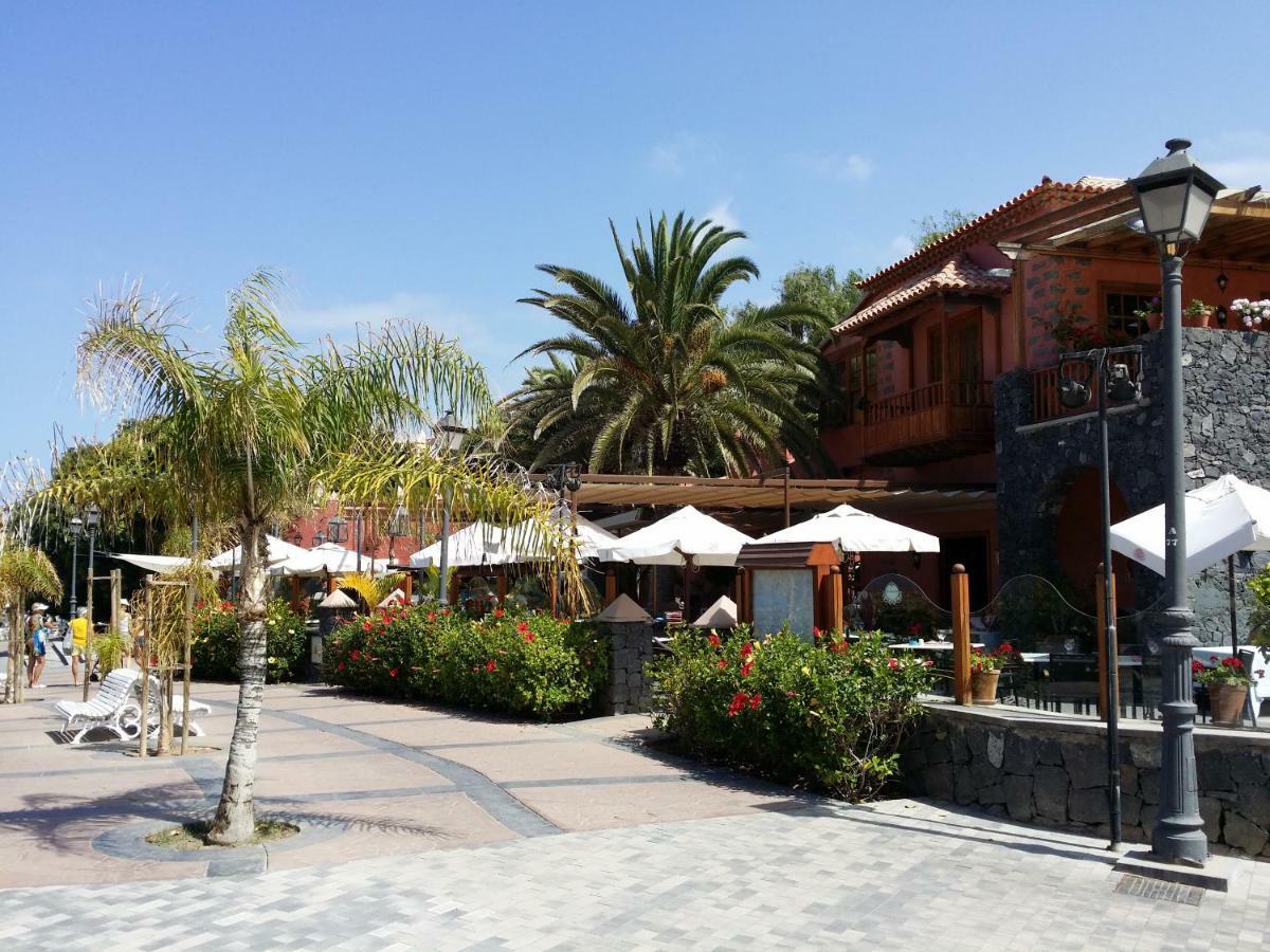 Terrazas Del Duque 2, Terrace, Sea View, Only 300 M To Beach, Heated Pool, Air Conditioning, Wifi Internet, Dishwasher, Washing Machine Appartement *
