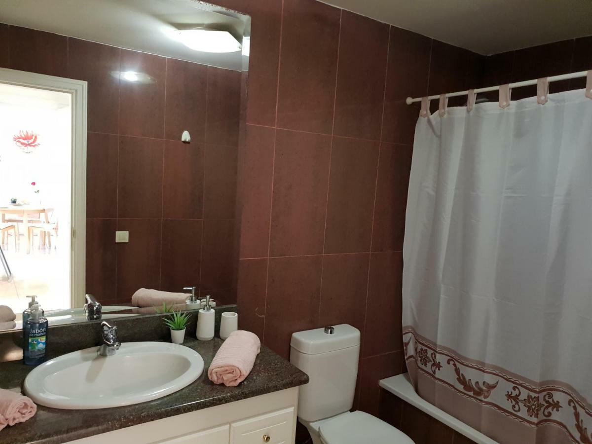 Terrazas Del Duque 2, Terrace, Sea View, Only 300 M To Beach, Heated Pool, Air Conditioning, Wifi Internet, Dishwasher, Washing Machine Appartement Costa Adeje (Tenerife)