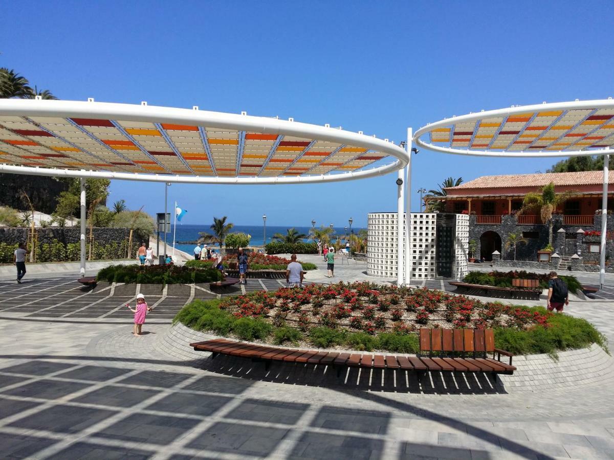 Terrazas Del Duque 2, Terrace, Sea View, Only 300 M To Beach, Heated Pool, Air Conditioning, Wifi Internet, Dishwasher, Washing Machine Appartement