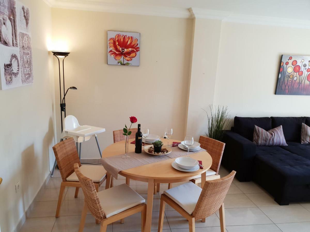 Terrazas Del Duque 2, Terrace, Sea View, Only 300 M To Beach, Heated Pool, Air Conditioning, Wifi Internet, Dishwasher, Washing Machine Appartement Costa Adeje (Tenerife)